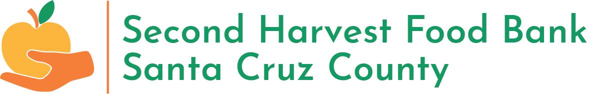 Second Harvest Food Bank Santa Cruz County logo